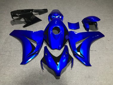 Online 2008-2011 Honda CBR1000RR Fairings - Deep Blue