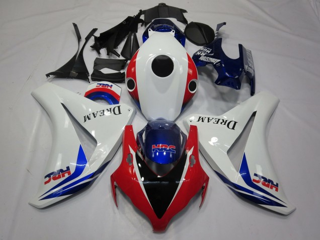 Online 2008-2011 Honda CBR1000RR Fairings - Dream Online 2008-2011 Honda CBR1000RR Fairings - Dream