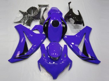 Online 2008-2011 Honda CBR1000RR Fairings - Gloss Blue OEM Style