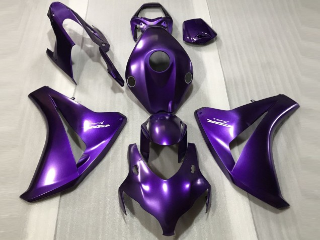 Online 2008-2011 Honda CBR1000RR Fairings - Gloss Deep Purple Online 2008-2011 Honda CBR1000RR Fairings - Gloss Deep Purple