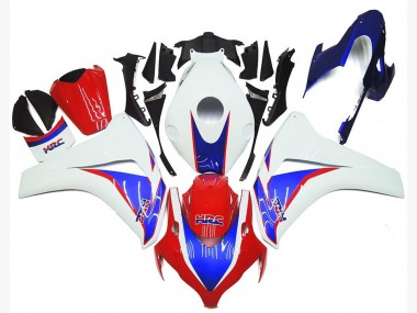 Online 2008-2011 Honda CBR1000RR Fairings - Gloss HRC