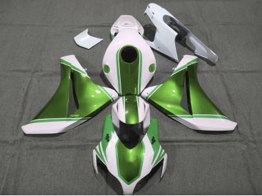 Online 2008-2011 Honda CBR1000RR Fairings - Gloss Pearl Green