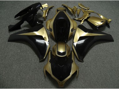 Online 2008-2011 Honda CBR1000RR Fairings - Gold Custom