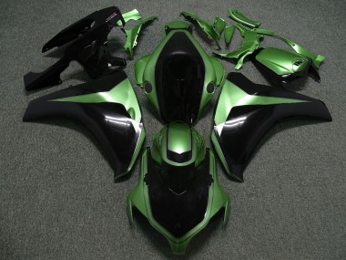 Online 2008-2011 Honda CBR1000RR Fairings - Green Custom