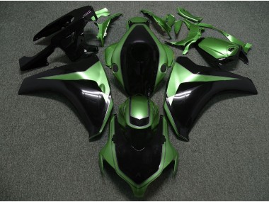 Online 2008-2011 Honda CBR1000RR Fairings - Green Custom