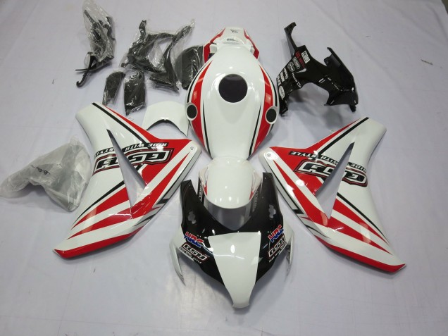 Online 2008-2011 Honda CBR1000RR Fairings - HRC Style