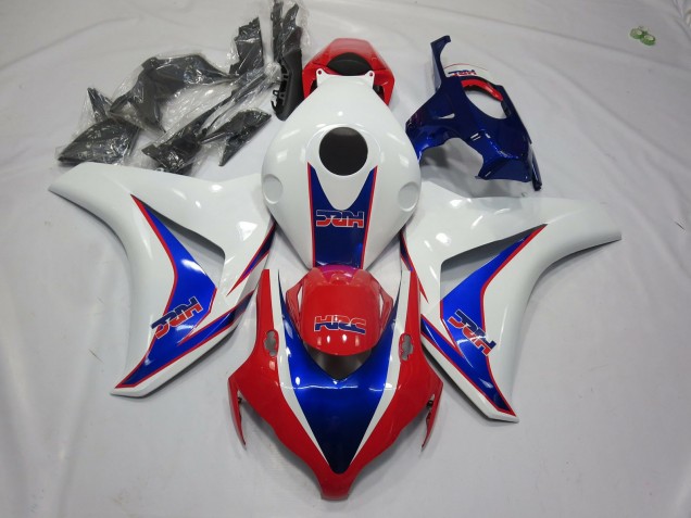 Online 2008-2011 Honda CBR1000RR Fairings - OEM HRC Style Online 2008-2011 Honda CBR1000RR Fairings - OEM HRC Style