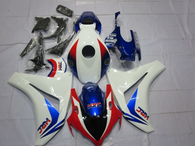 Online 2008-2011 Honda CBR1000RR Fairings - OEM Style HRC Online 2008-2011 Honda CBR1000RR Fairings - OEM Style HRC