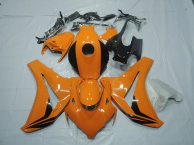 Online 2008-2011 Honda CBR1000RR Fairings - Orange and Black
