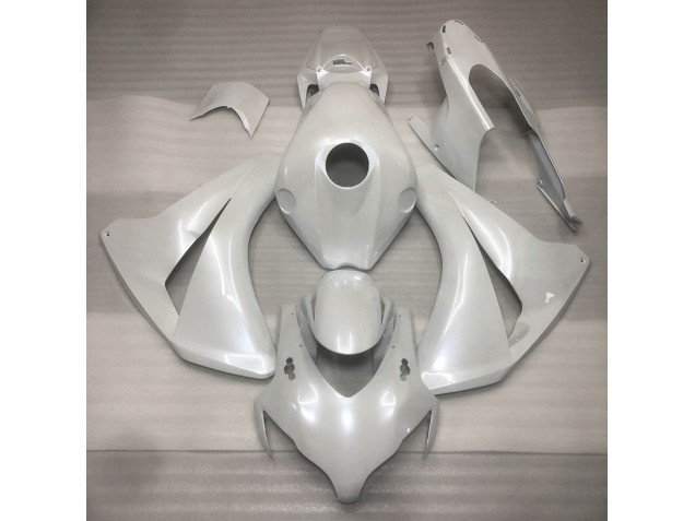 Online 2008-2011 Honda CBR1000RR Fairings - Pearl White Online 2008-2011 Honda CBR1000RR Fairings - Pearl White