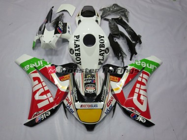 Online 2008-2011 Honda CBR1000RR Fairings - Plyaboy