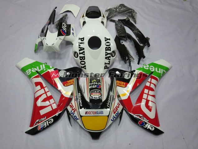 Online 2008-2011 Honda CBR1000RR Fairings - Plyaboy Online 2008-2011 Honda CBR1000RR Fairings - Plyaboy
