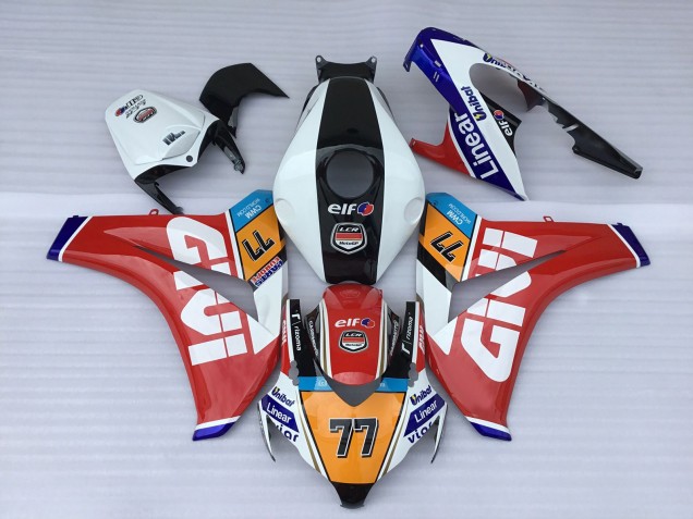 Online 2008-2011 Honda CBR1000RR Fairings - Red Elf Online 2008-2011 Honda CBR1000RR Fairings - Red Elf