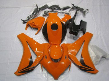 Online 2008-2011 Honda CBR1000RR Fairings - Slick Orange