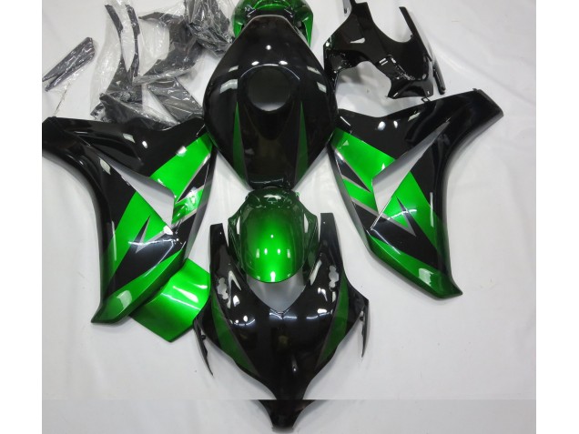 Online 2008-2011 Honda CBR1000RR Fairings - Vibrant Green Online 2008-2011 Honda CBR1000RR Fairings - Vibrant Green