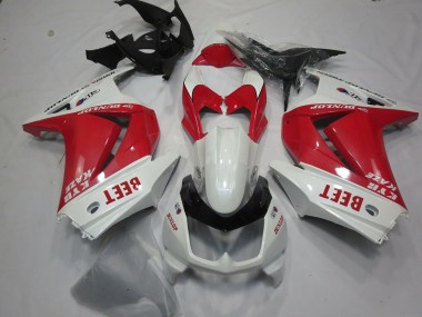Online 2008-2013 Kawasaki Ninja 250 Fairings - Beet