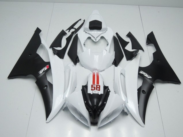 Online 2008-2016 Yamaha R6 Fairings - 58 Sic