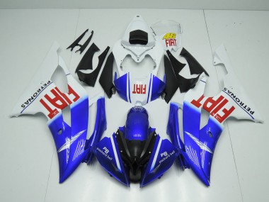 Online 2008-2016 Yamaha R6 Fairings - Fiat Fade