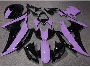 Online 2008-2016 Yamaha R6 Fairings - High Viz Purple