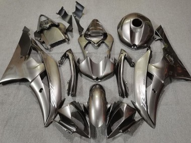 Online 2008-2016 Yamaha R6 Fairings - Liquid Silver