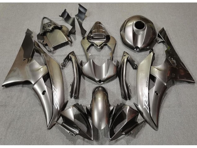 Online 2008-2016 Yamaha R6 Fairings - Liquid Silver