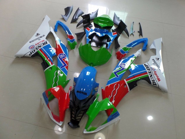 Online 2008-2016 Yamaha R6 Fairings - Motul Online 2008-2016 Yamaha R6 Fairings - Motul