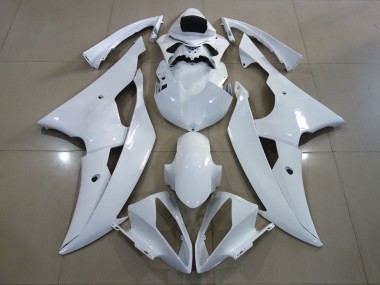 Online 2008-2016 Yamaha R6 Fairings - No.2 Gloss