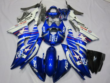 Online 2008-2016 Yamaha R6 Fairings - Special Fiat