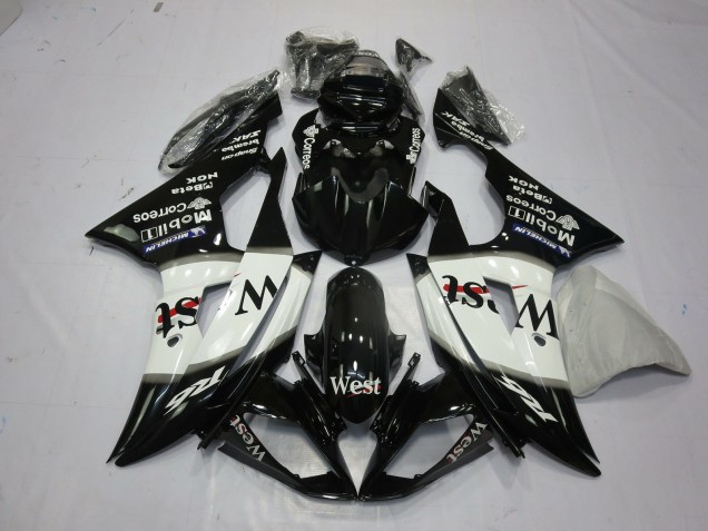 Online 2008-2016 Yamaha R6 Fairings - West Online 2008-2016 Yamaha R6 Fairings - West