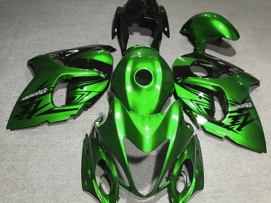 Online 2008-2019 Suzuki GSXR 1300 Fairings - Gloss Green