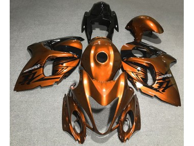 Online 2008-2019 Suzuki GSXR 1300 Fairings - Gloss Orange