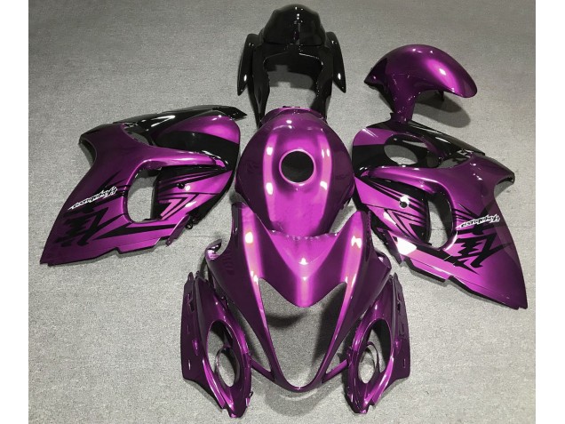 Online 2008-2019 Suzuki GSXR 1300 Fairings - Gloss Pink