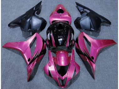 Online 2009-2012 Honda CBR600RR Fairings - Candy Pink