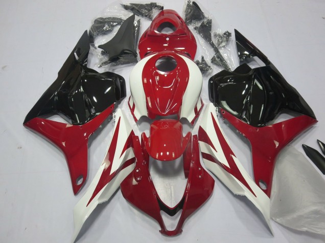 Online 2009-2012 Honda CBR600RR Fairings - Deep Red OEM Style Online 2009-2012 Honda CBR600RR Fairings - Deep Red OEM Style