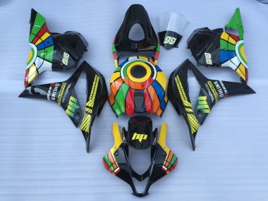 Online 2009-2012 Honda CBR600RR Fairings - HP 99