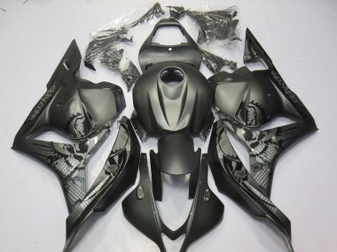 Online 2009-2012 Honda CBR600RR Fairings - Matte Grey