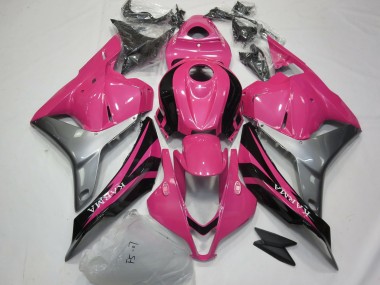 Online 2009-2012 Honda CBR600RR Fairings - Pink OEM Style