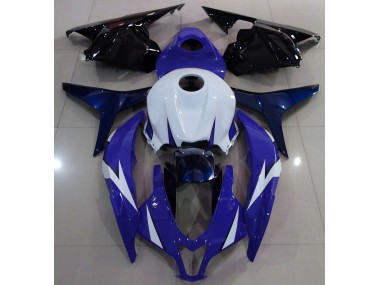 Online 2009-2012 Honda CBR600RR Fairings - Two Blues