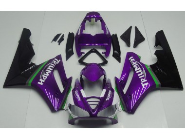 Online 2009-2012 Triumph Daytona 675 Fairings - Gloss Purple
