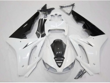 Online 2009-2012 Triumph Daytona 675 Fairings - Gloss White