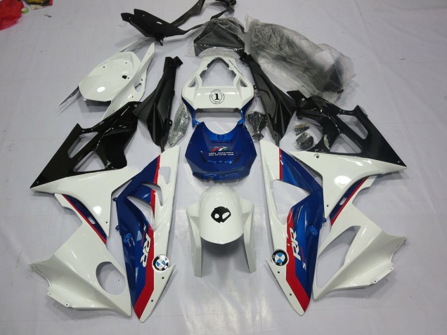Online 2009-2016 BMW S1000RR Fairings - Plain Alien Matte Online 2009-2016 BMW S1000RR Fairings - Plain Alien Matte