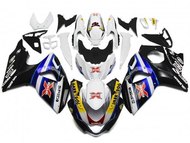 Online 2009-2016 Suzuki GSXR 1000 Fairings - Custom SPIDI Online 2009-2016 Suzuki GSXR 1000 Fairings - Custom SPIDI