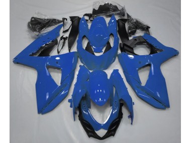Online 2009-2016 Suzuki GSXR 1000 Fairings - Gloss Blue