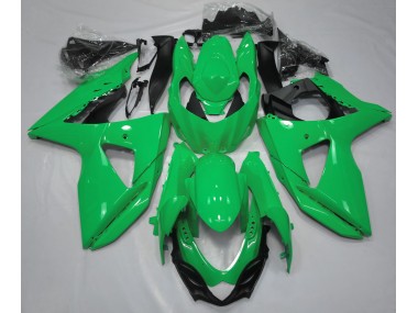 Online 2009-2016 Suzuki GSXR 1000 Fairings - Gloss Green