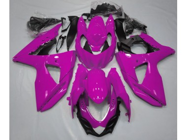 Online 2009-2016 Suzuki GSXR 1000 Fairings - Gloss Pink