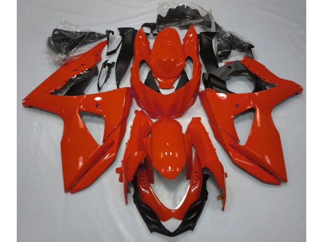Online 2009-2016 Suzuki GSXR 1000 Fairings - Gloss Red