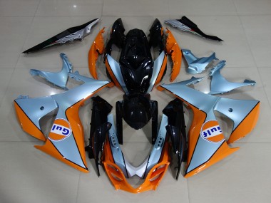 Online 2009-2016 Suzuki GSXR 1000 Fairings - Gulf