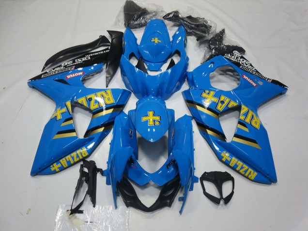 Online 2009-2016 Suzuki GSXR 1000 Fairings - Rizla Online 2009-2016 Suzuki GSXR 1000 Fairings - Rizla