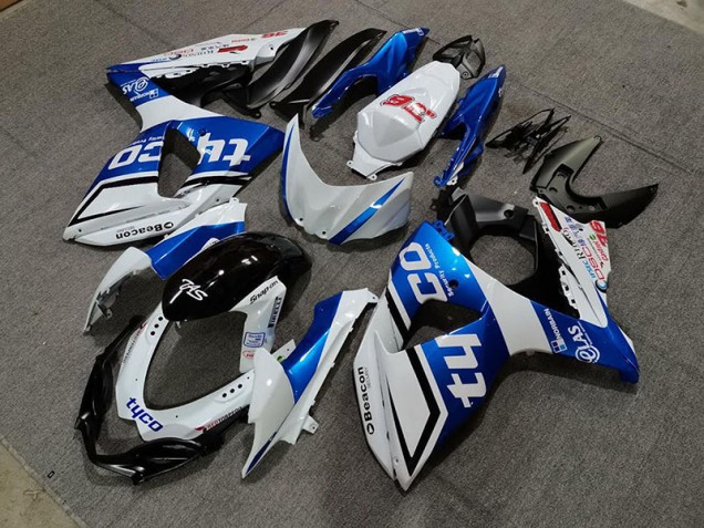 Online 2009-2016 Suzuki GSXR 1000 Fairings - Tyco Online 2009-2016 Suzuki GSXR 1000 Fairings - Tyco