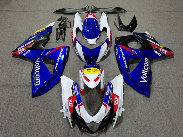 Online 2009-2016 Suzuki GSXR 1000 Fairings - Volt com No.2 Online 2009-2016 Suzuki GSXR 1000 Fairings - Volt com No.2